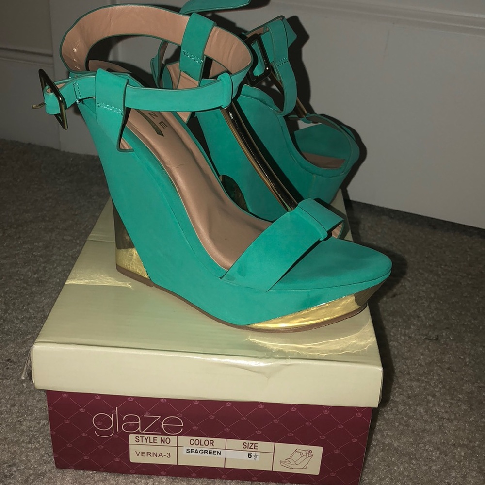 Wedges - Picture 2 of 4